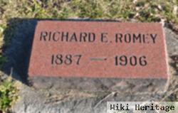 Richard E Romey