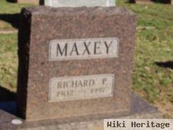 Richard P. Maxey