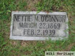 Nettie May Digman O'connor