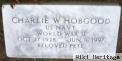 Charlie W. Hobgood