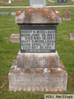 Robert H. Mccullough