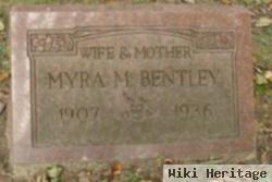 Myra M Chaney Bentley