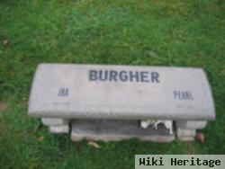 Pearl Schaffer Burgher