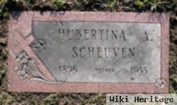 Hubertina Anna Scheuven