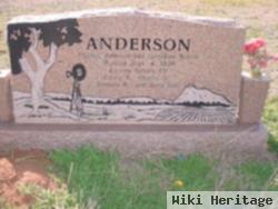 Geraldine Beason Anderson