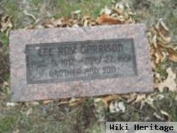 Lee Roy Garrison