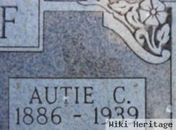 Autie C. Duff