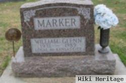 William Glenn Marker