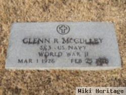 Glenn Reeves Mcculley