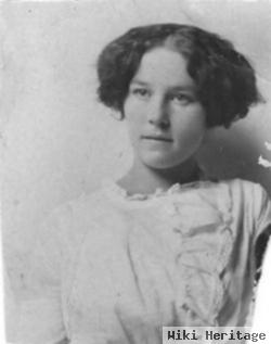 Belma Lucile Zellner Amburn