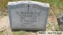 Sr Bernardine Connolly