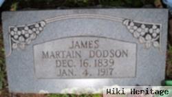 James Martain Dodson