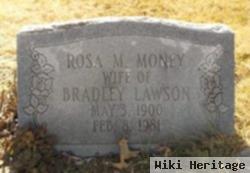 Rosa M. Money Lawson