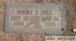 Berry F. Dill