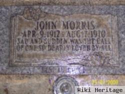 John Philip Morris