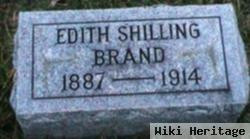 Edith Shilling Brand