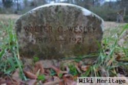 Walter Wesley