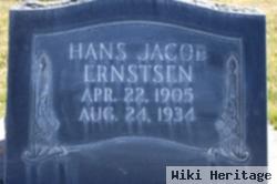 Hans Jacob Ernstsen