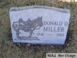 Donald D. Miller