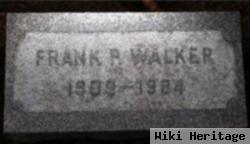 Frank P. Walker