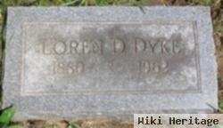 Loren David Dyke