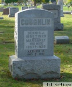 Arthur D Coughlin