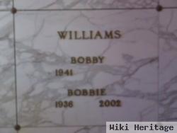 Bobbie Williams