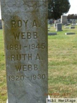 Ruth A. Webb