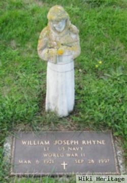 William Joseph Rhyne