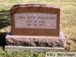 Larry Reed Johnston