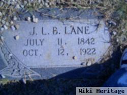 J. L. B. Lane