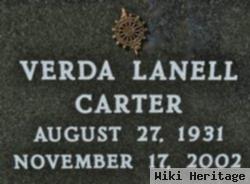 Verda Lanell Carter Beasley