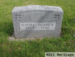 Elnora "nora" Holvenstot Paterick