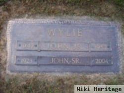 John Wylie, Sr