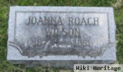 Joanna Roach Wilson