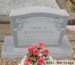 Fred Alphonse Kasparek