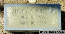 Alfred A Whitler