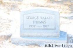 George W Thomas