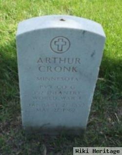 Arthur Cronk