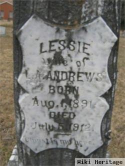 Lessie Andrews