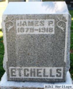 James P. Etchells