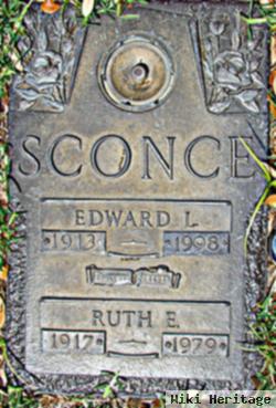 Ruth E. Sconce