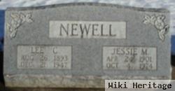 Levi Cline "lee" Newell