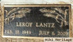 Leroy Lantz