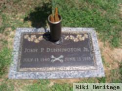 John Porter Dunnington, Jr