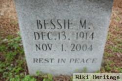 Bessie M Atkisson