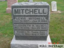 Elizabeth Reeves Westfall Mitchell