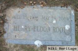 Henry Eldon Root