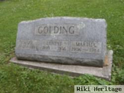 Ernest Golding