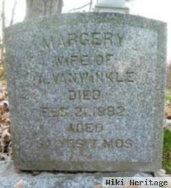 Margery R. Vanwinkle